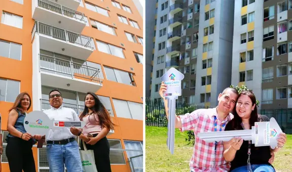 Bonos para vivienda: ¿qué subsidios te brinda el Estado para adquirir una casa y cómo acceder?