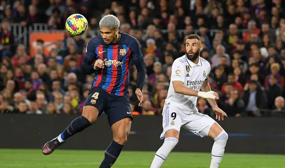 FC Barcelona vs. Real Madrid: posibles alineaciones del partido por la Copa del Rey