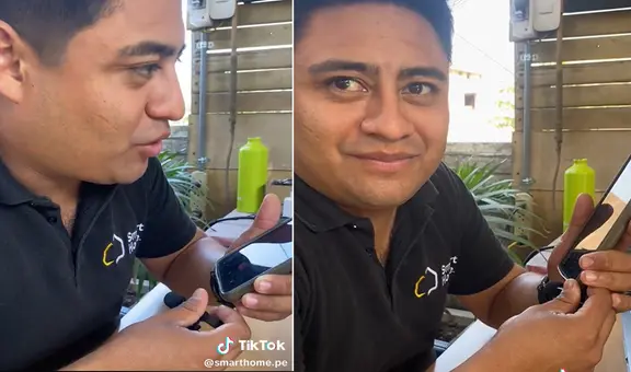 Lo llamaron para decirle que ganó viaje a Máncora, pero su respuesta se hizo viral: “¡Qué fuerte!”