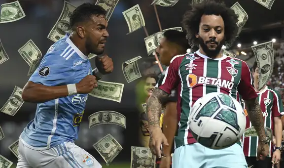 Sporting Cristal vs. Fluminense: ¿cuánto pagan las apuestas por partido de Copa Libertadores?