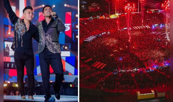 Este fue la cifra total que recaudó el Grupo 5 luego de sus 3 fechas en el Estadio San Marcos