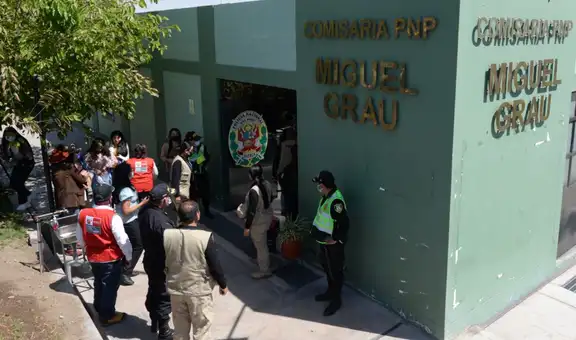 ¡Lo dejaron sin nada! Obrero resultó víctima de robo 2 veces seguidas en Arequipa