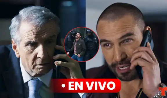 Telemundo EN VIVO: ¿a qué hora y dónde ver “El señor de los cielos 8″ capítulo 55?