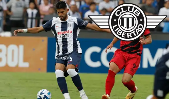 Alianza Lima vs. Libertad: fecha, hora y canal por la fecha 2 de la Copa Libertadores