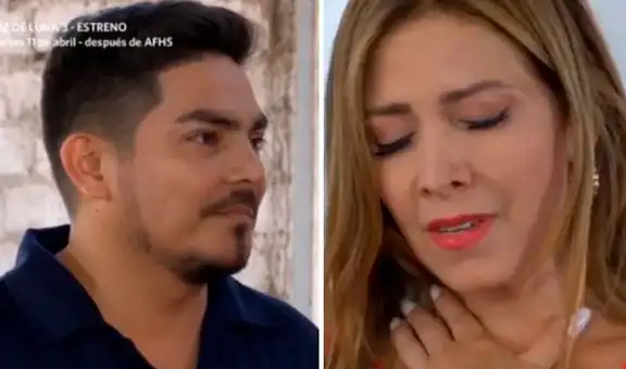 "Al fondo hay sitio" pone fin a relación de Joel y Dalila: “Jugaron con mis sentimientos” [VIDEO]