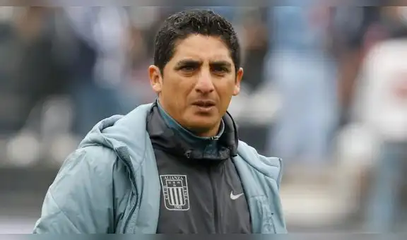 'Chicho' Salas destacó partido de Alianza en Libertadores: Paranaense se sorprendió por nuestro juego