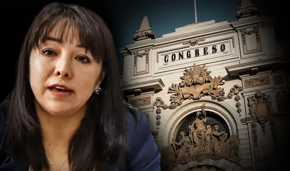 Congreso aprueba informe que responsabiliza a Mirtha Vásquez por hechos sucedidos cuando ya no era premier