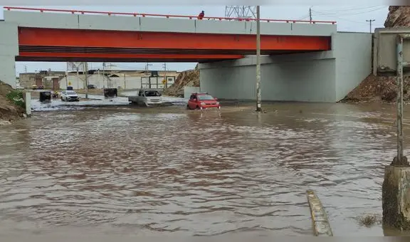 Lluvias en Perú: rescatan cuerpos de madre e hijo arrastrados por huaico en Cajamarca
