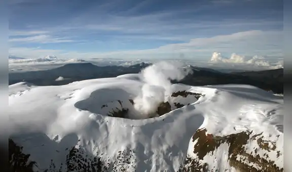 ¿Por qué en las montañas hace frío si están más cerca del sol?