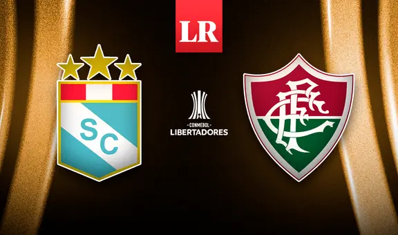 Sporting Cristal vs. Fluminense EN VIVO: ¿cómo ver el partido de Copa Libertadores?