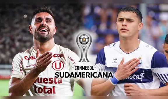 [Fútbol Libre TV] Universitario vs. Gimnasia: sigue AQUÍ el partido por Copa Sudamericana 2023