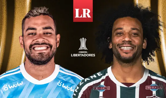 Dónde ver Sporting Cristal vs. Fluminense EN VIVO: horario para el partido de Copa Libertadores