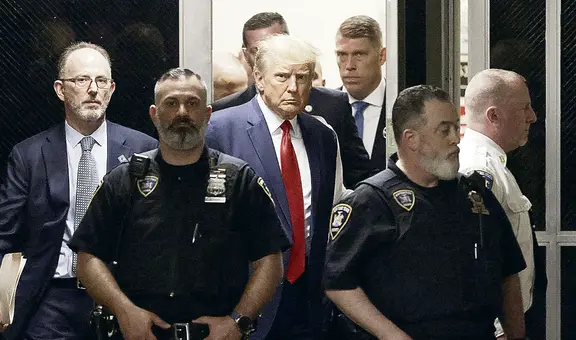 Donald Trump: ¿quién es quién en el caso de la actriz porno que puede llevar al expresidente ante la justicia?