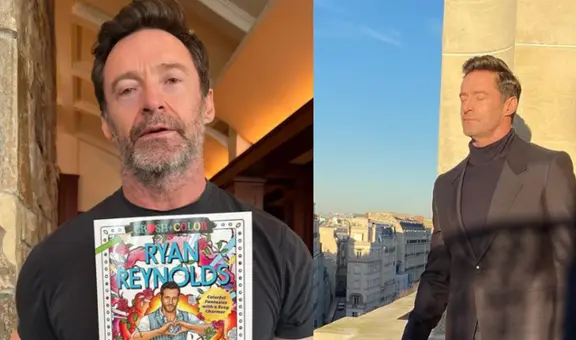 Hugh Jackman, actor de Wolverine, revela que podría padecer de cáncer: "Me acaban de hacer 2 biopsias"