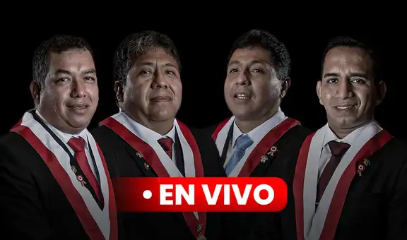 Caso Los Niños EN VIVO: Comisión Permanente debatirá el informe final este miércoles 5 de abril