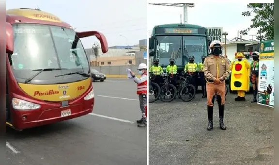 ¿Cuál es el estado de las carreteras en el Perú hoy por Semana Santa?