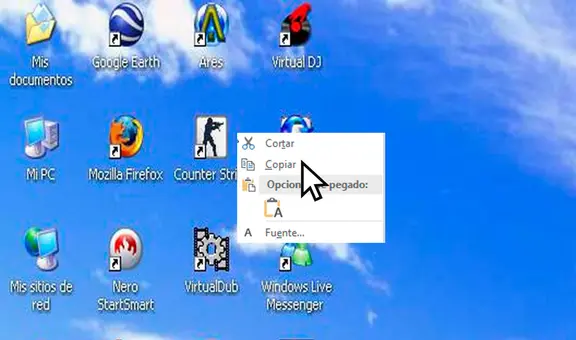 ¿Qué pasaba cuando copiabas los juegos de una cabina de internet y los llevabas a tu casa?