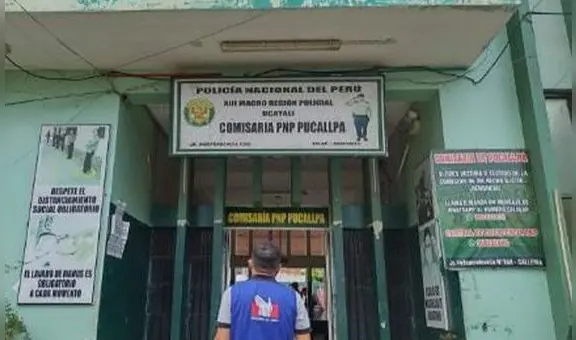 Ucayali: liberan a mujer que maltrató físicamente a su hija de 6 años en la calle