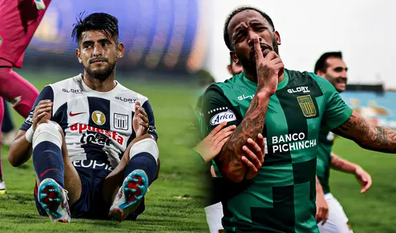 Zambrano es troleado por Farfán tras empate de Alianza Lima: "No te agrandes nomás, chistoso"