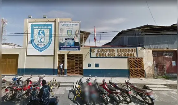 Ministerio Público libera a profesor que acosaba sexualmente a su alumna en Iquitos