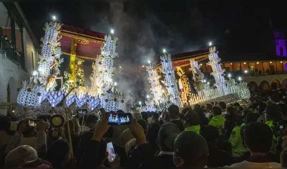 Semana Santa en Ayacucho: ¿de qué trata la Procesión del Encuentro?