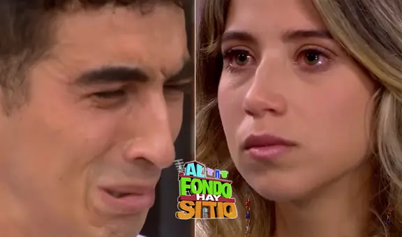 "Al fondo hay sitio": Alessia no cree en falso embarazo de Kimberly y rechaza a Jimmy