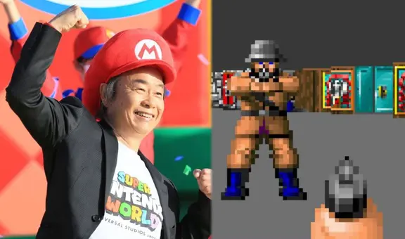 El creador de Mario Bros, Shigeru Miyamoto, rompe mitos: ¿odia los shooters violentos?