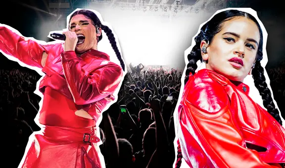 ¿Qué pasó con el influencer iOA y por qué ha sido acusado de plagiar el show de Rosalía?