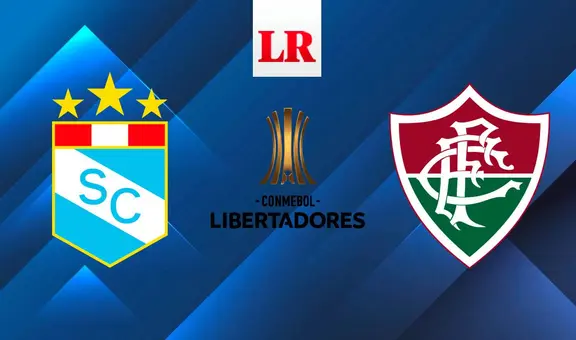 [Roja directa] Sporting Cristal vs. Fluminense EN VIVO HOY: ¿cómo ver partido de Copa Libertadores por internet?