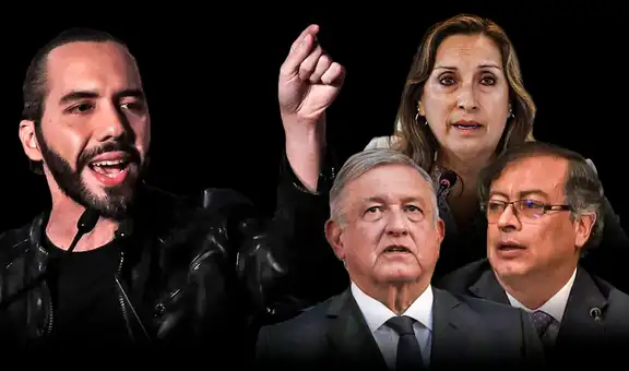 Bukele presume ser el presidente con mejor imagen y lanza indirecta: “Alguien va en picada”