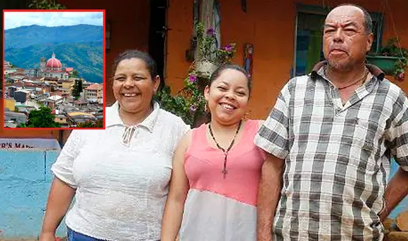 ¿Cómo es Amaranto, el pequeño pueblo colombiano donde se casan entre primos?