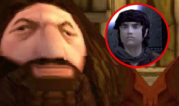 Fans de "Harry Potter" y "El señor de los anillos" lanzan petición para revivir juegos clásicos