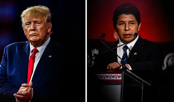 La vez que Trump fue comparado con Pedro Castillo: “Allí (Perú), Trump hubiese estado preso hace años”