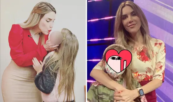 Juliana dedica tierno mensaje a su hija mayor por su cumpleaños: “Te admiro de aquí a Júpiter”