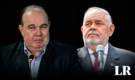 Rafael López Aliaga cuestiona censura que promueve Jorge Montoya contra el ministro de Defensa