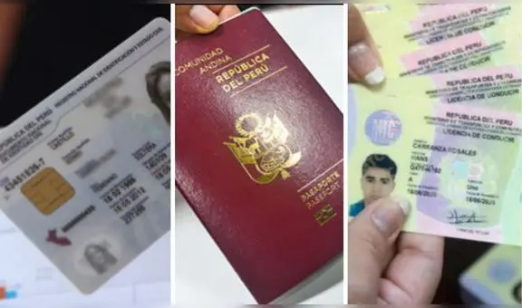 Semana Santa 2023: ¿habrá entrega de DNI, pasaporte y licencias de conducir este jueves y viernes?