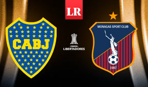 [EN VIVO] Boca Juniors vs. Monagas: ¿a qué hora juegan por la Copa Libertadores 2023?
