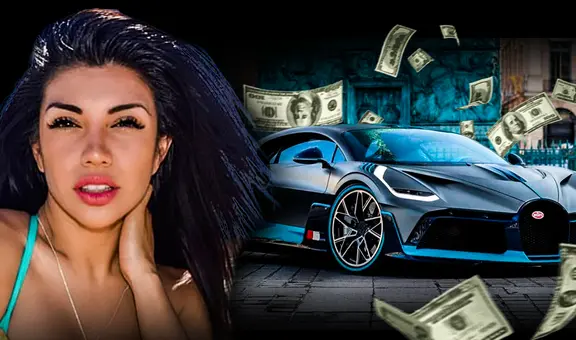 Departamentos, 2 carros  y más: Diana Sánchez revela en que gastó el SUELDO que recibió en “Combate”