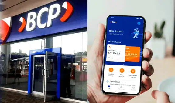 BCP: consumos de tarjeta de crédito no serán visualizados en la app durante algunos fines de semana de abril