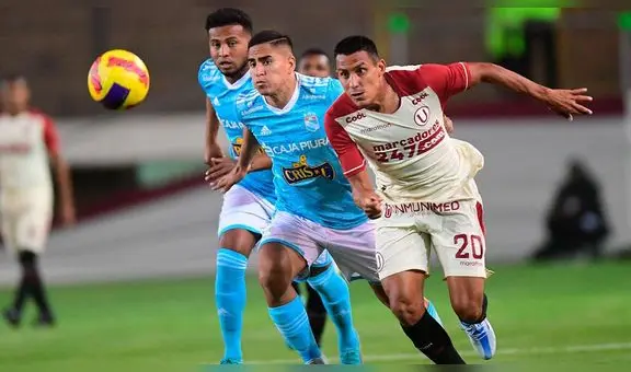 Universitario vs. Cristal: fecha y hora confirmada del partidazo por la fecha 13 de la Liga 1