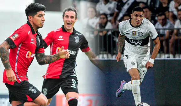 Melgar vs. Olimpia: posibles alineaciones del partido por la Copa Libertadores