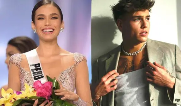 Tomi Narbondo, integrante de los Chicos Dorados, revela salidas con Janick Maceta: “Nos hicimos compañía”