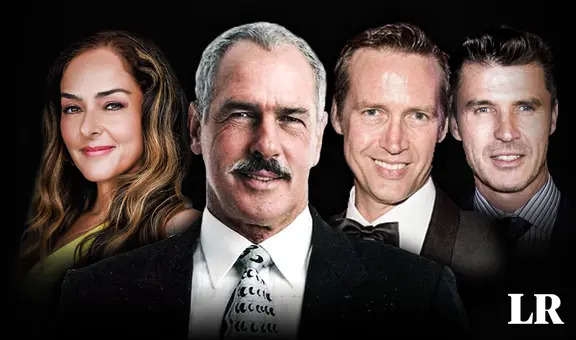 Andrés García: ¿a cuánto asciende la fortuna del actor y a quienes les dejará su herencia?