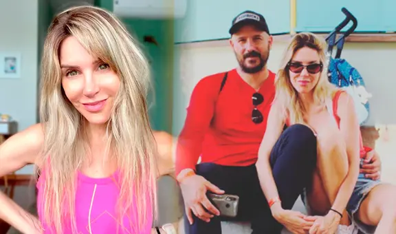 Juliana Oxenford: ¿quién es su esposo Milovan Radovic y a qué se dedica?