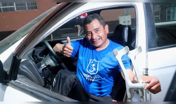 ¿Las personas con discapacidad pueden obtener una licencia de conducir?