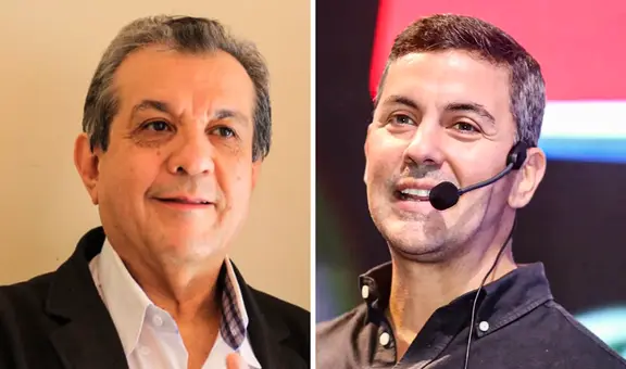 Candidato presidencial de Paraguay se retira de la contienda y pide apoyar a Santiago Peña
