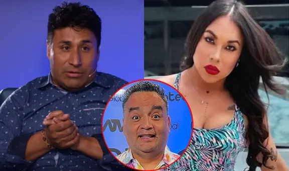 Danny Rosales expone a Dayanita y revela que no se disculpó con Jorge Benavides