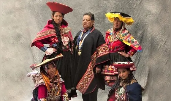 Cusco: “Vive el folklore” es el espectáculo cultural de alta gama que se realizará en tierra de incas