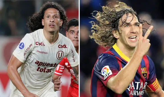 Williams Riveros jugó un partidazo con Universitario e hinchas lo elogian: "Se vistió de Puyol"