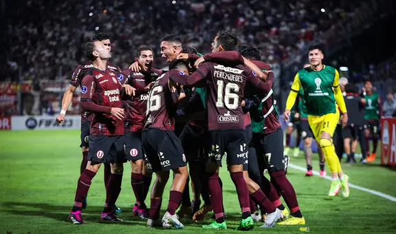 ¡Lo lograron!: Universitario es el primer equipo peruano en ganar en Argentina por Copa Sudamericana